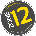 Zone 12 membership