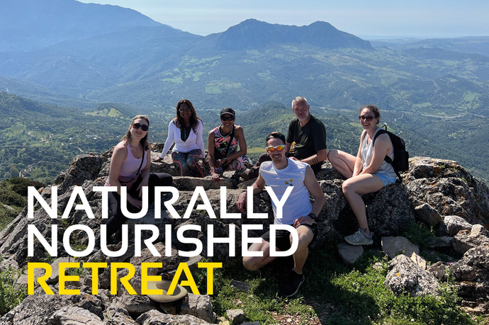 naturally nourished retreat