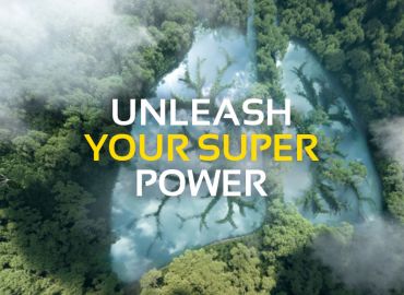 Unleash your super power
