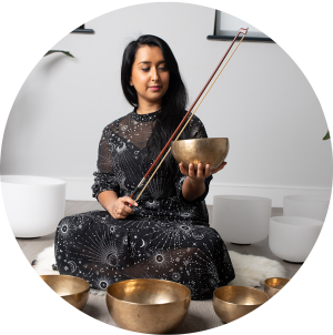 Farzana - Sound bath