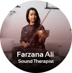 Farzana - Sound bath