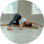 Jasmine  St Cliere - Yoga