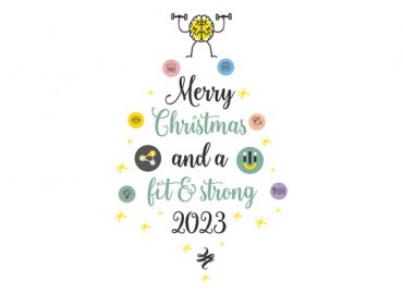 Merry Christmas and a Fit & Healthy New Year