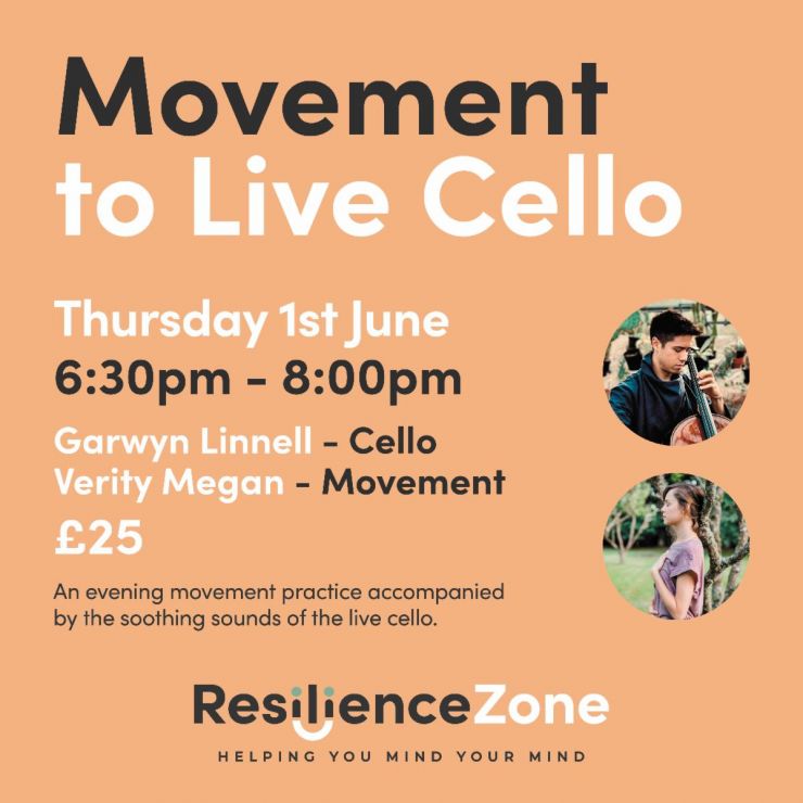 Movement to Live Cello